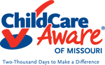Child Care Aware of Missouri Logo