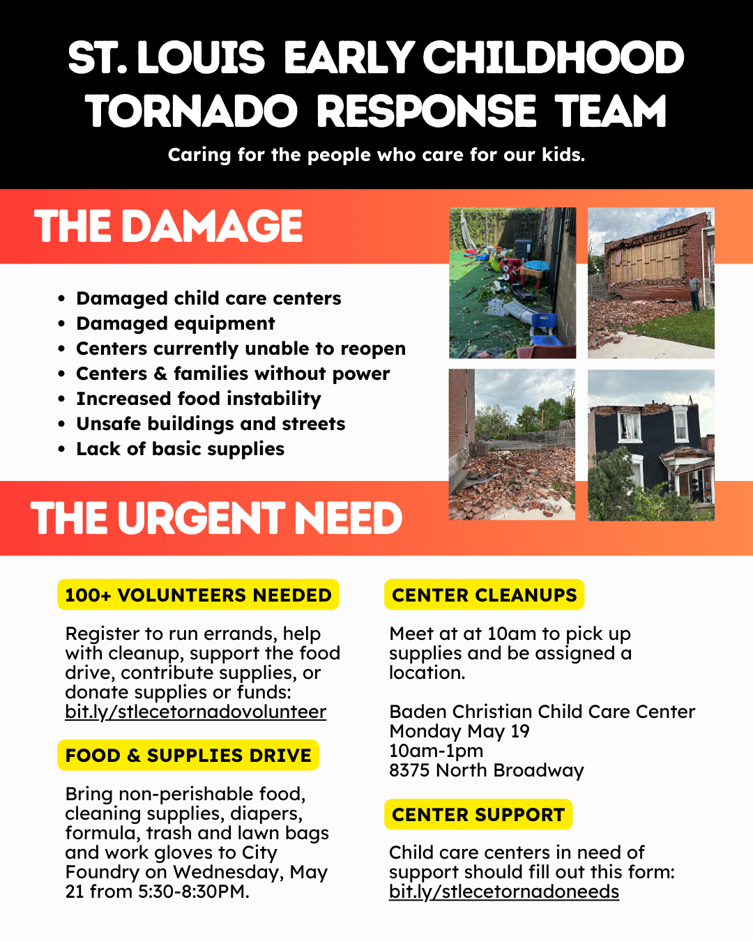 Flyer Tornado