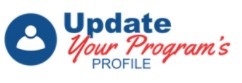 Update Your Programs Profile
