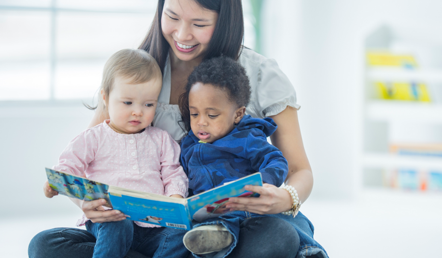 Why Investing in Child Care Providers is Essential