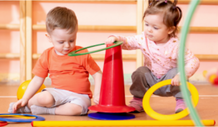 Are you looking for Infant and Toddler Training?