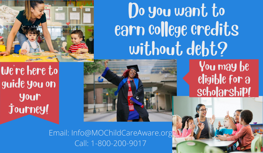 Scholarship Opportunities Available Now!
