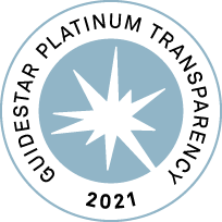 Guidstar Platinum Transparency 2021