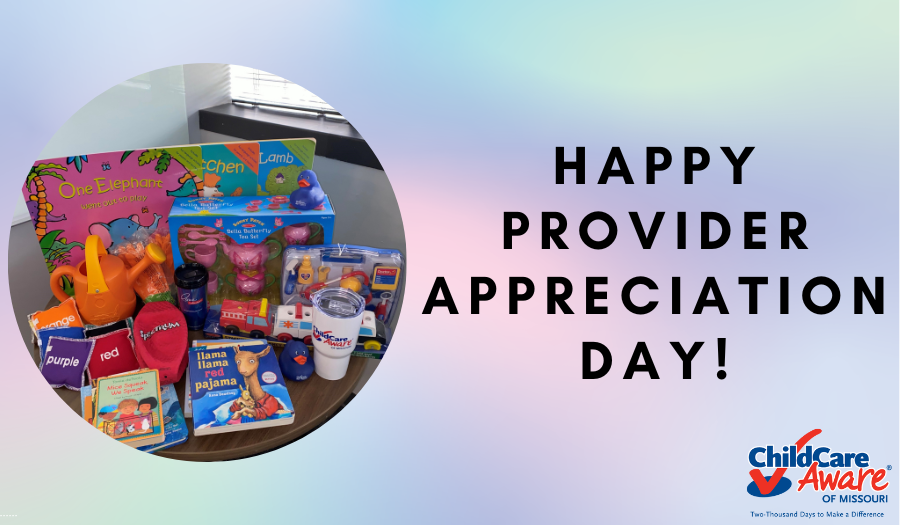 Provider Appreciation Day® is Approaching!