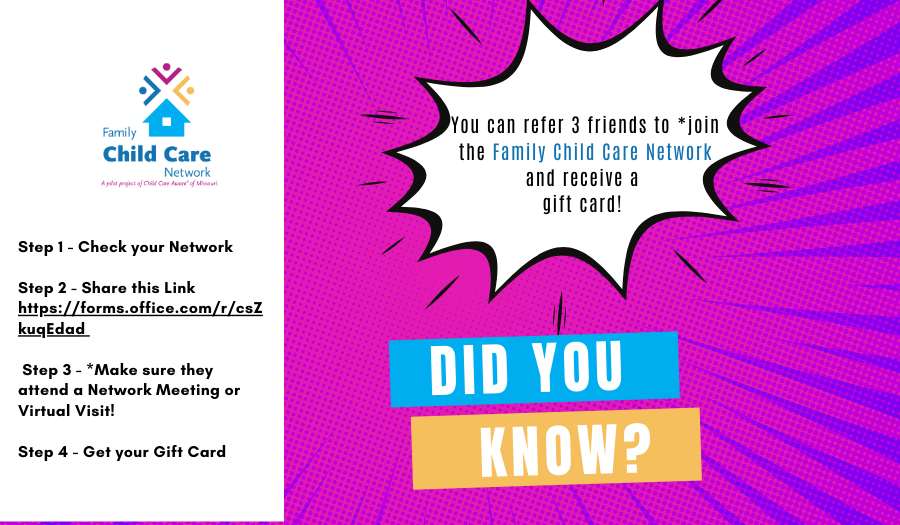 We Are Still Looking for Providers to Join The Network!