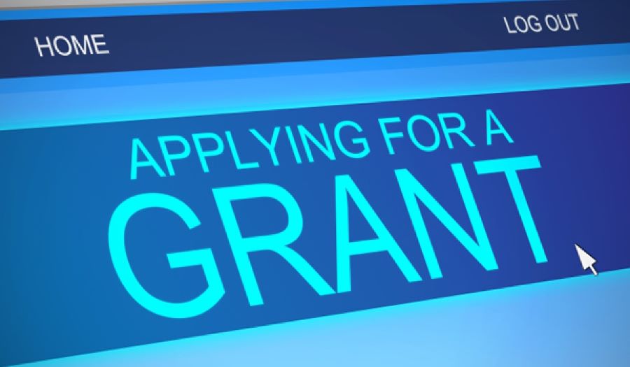 More Grant Application Assistance to Come!