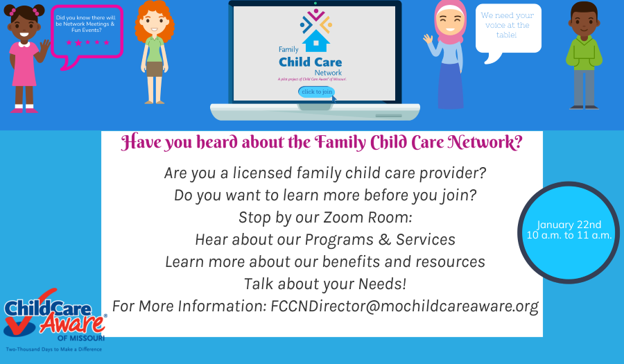Hear more about the Family Child Care Network!