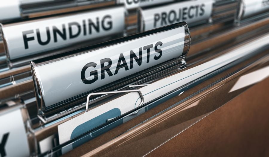 Free Relief Grant Sessions Through July!